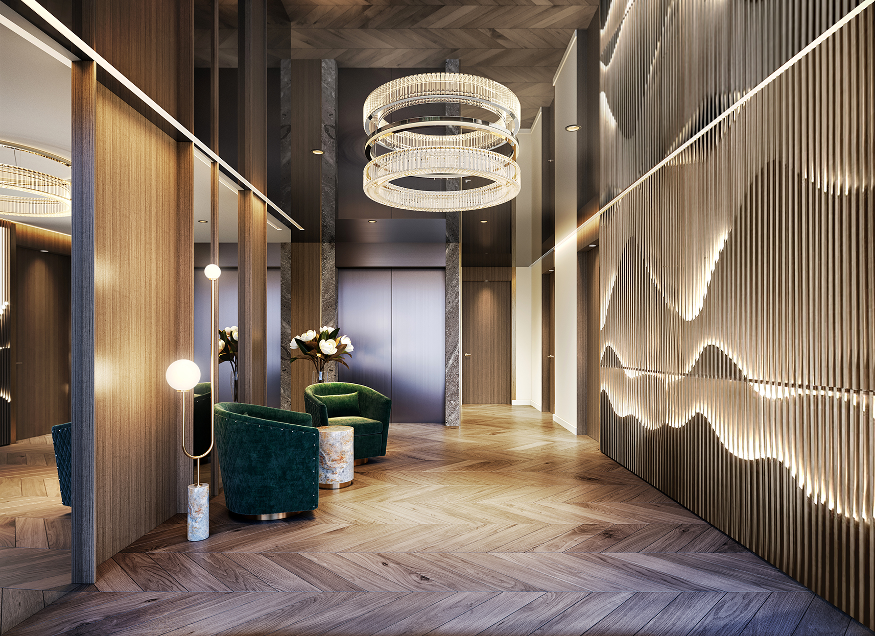 project gallery
